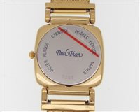 Orologio Paul Picot in Acciaio placcato oro giallo 5040/P - 5040/P
